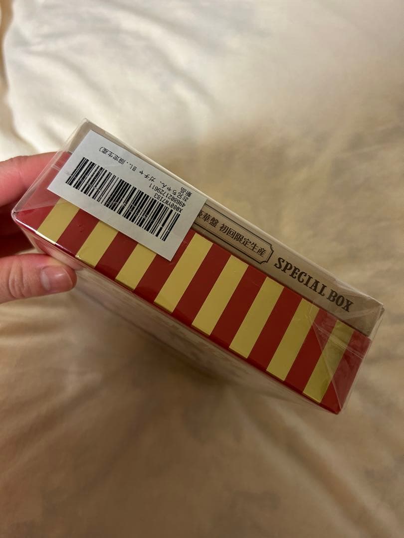 お兄ちゃん,ガチャ Blu-ray BOX 豪華版〈初回限定生産・5枚組〉