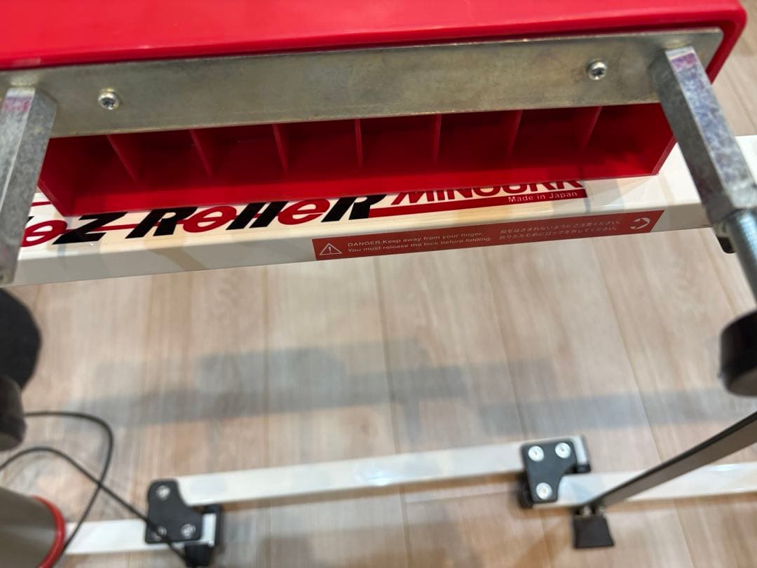 MINOURA ミノウラ MoZ-Roller 3本ローラー 自転車 動作良好
