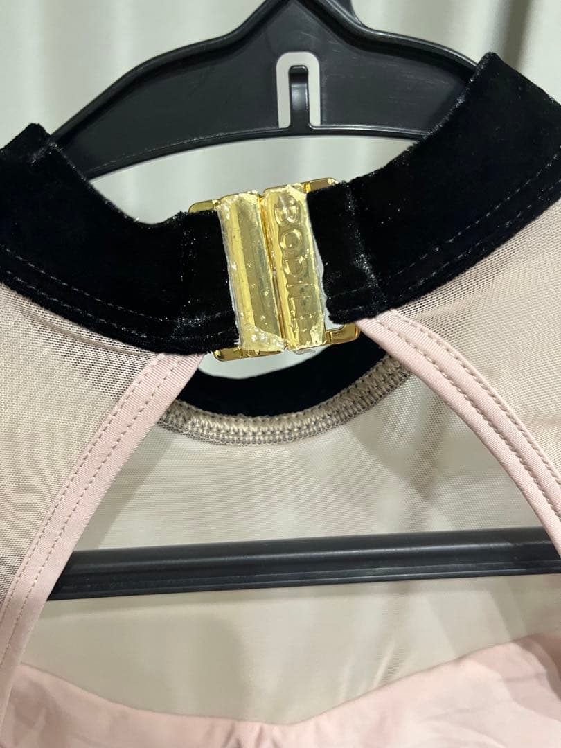 長袖レオタード　ボディール