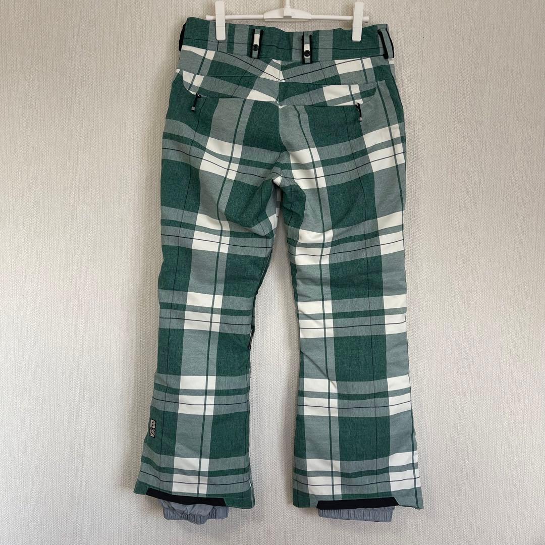 MW-001 bonfire ボンファイア スノボウェア チェック柄 送料無料