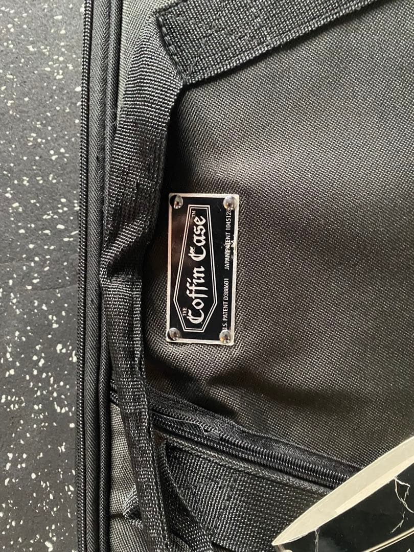 BURNY KRS-TRUTH & コフィンケース