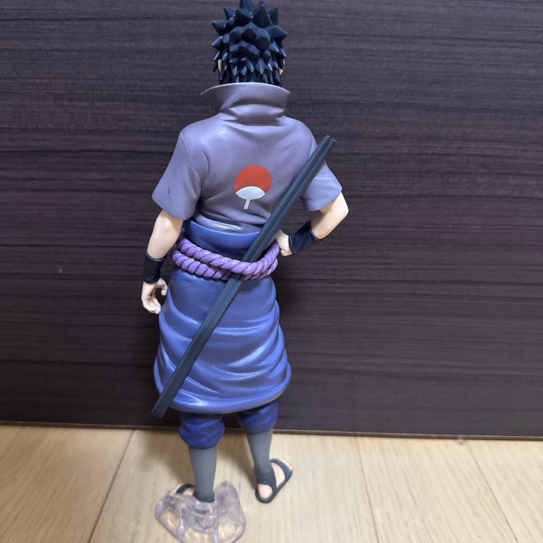 一番くじ紡がれる火の意志　うちはサスケ　写輪眼&輪廻眼ver.