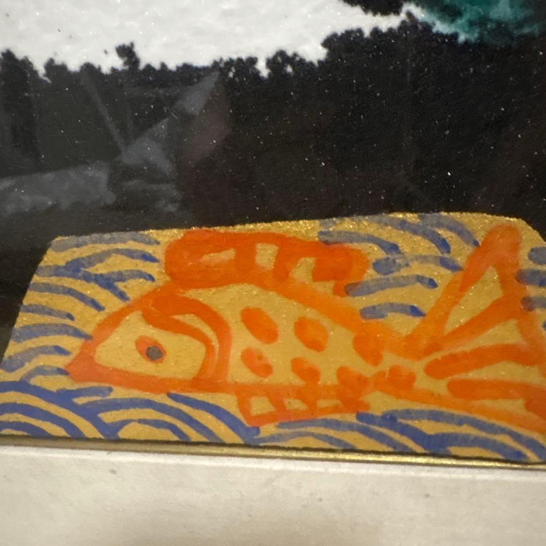 絵画　韓国　リ.ヨンス画伯　Lee Youngsu 韓国現代アート