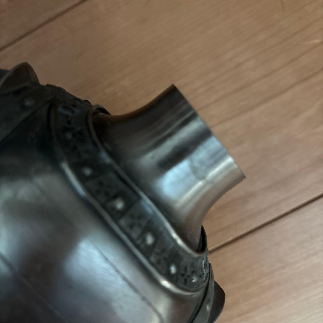 NIKKA WHISKY G&G 騎士のボトルカバー　騎士甲冑