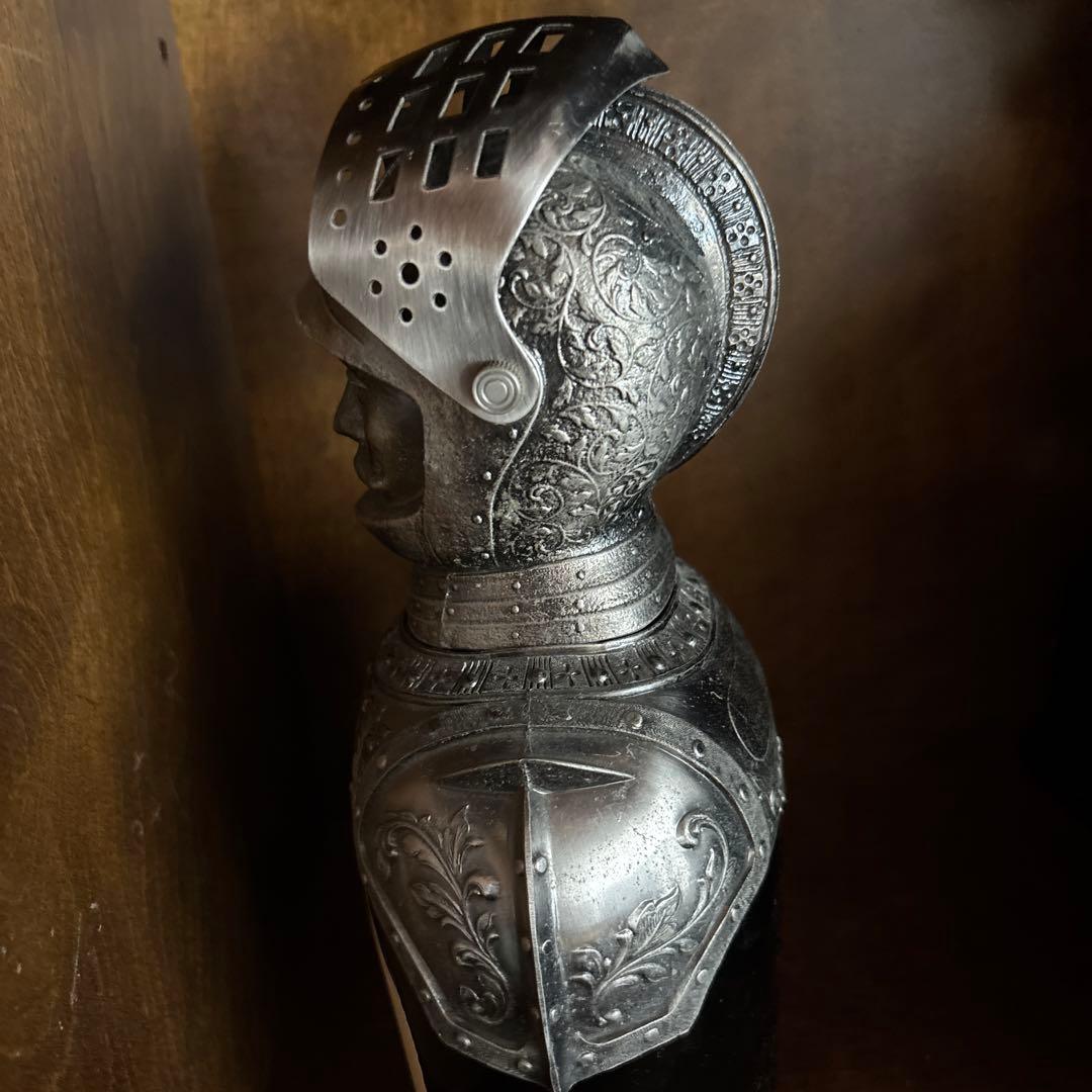 NIKKA WHISKY G&G 騎士のボトルカバー　騎士甲冑