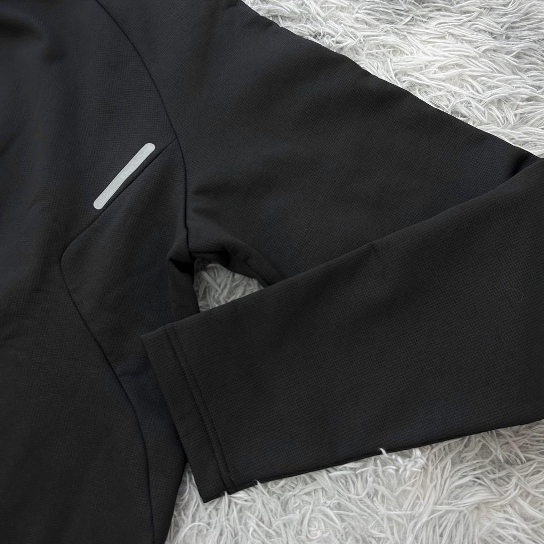 新品　PGG パーリーゲイツ　セットアップ　スウェット　モックネック　パンツ　4