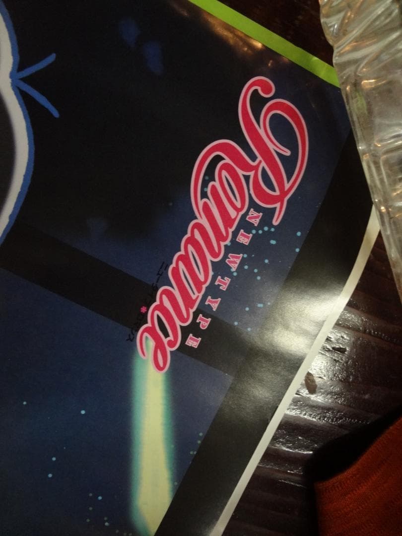 SACRA MUSIC         非売品ポスター