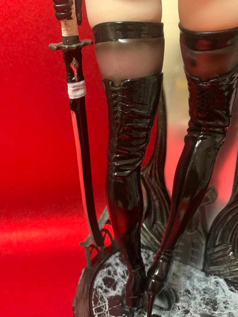 2B 1/4スケール 超大型フィギュア 63cm