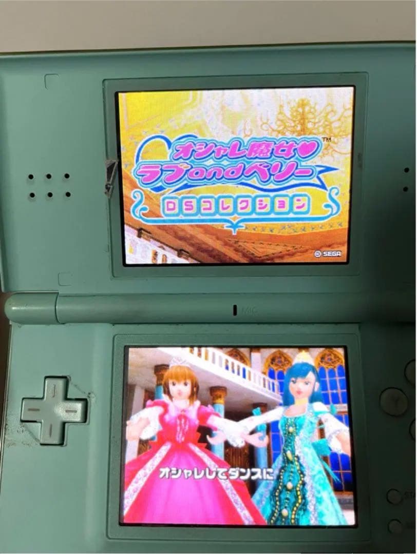 【値下げ】おしゃれ魔女ラブ&ベリー:カセット、カードセット