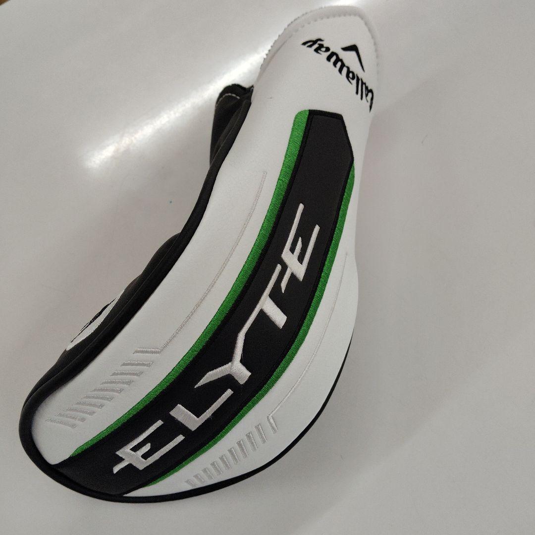 キャロウェイ エリート ELITE フェアウェイウッド5w カスタムシャフト