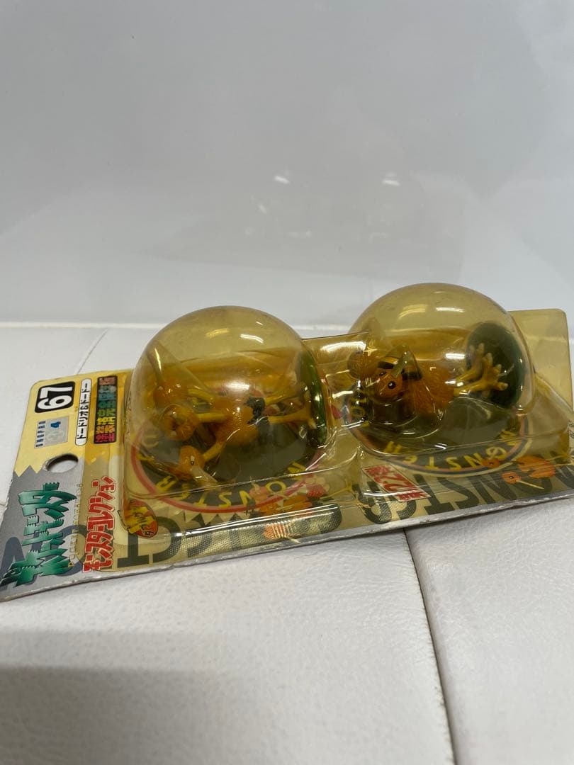 【新品未開封】ポケットモンスター モンスターコレクション ドードリオ ドードー