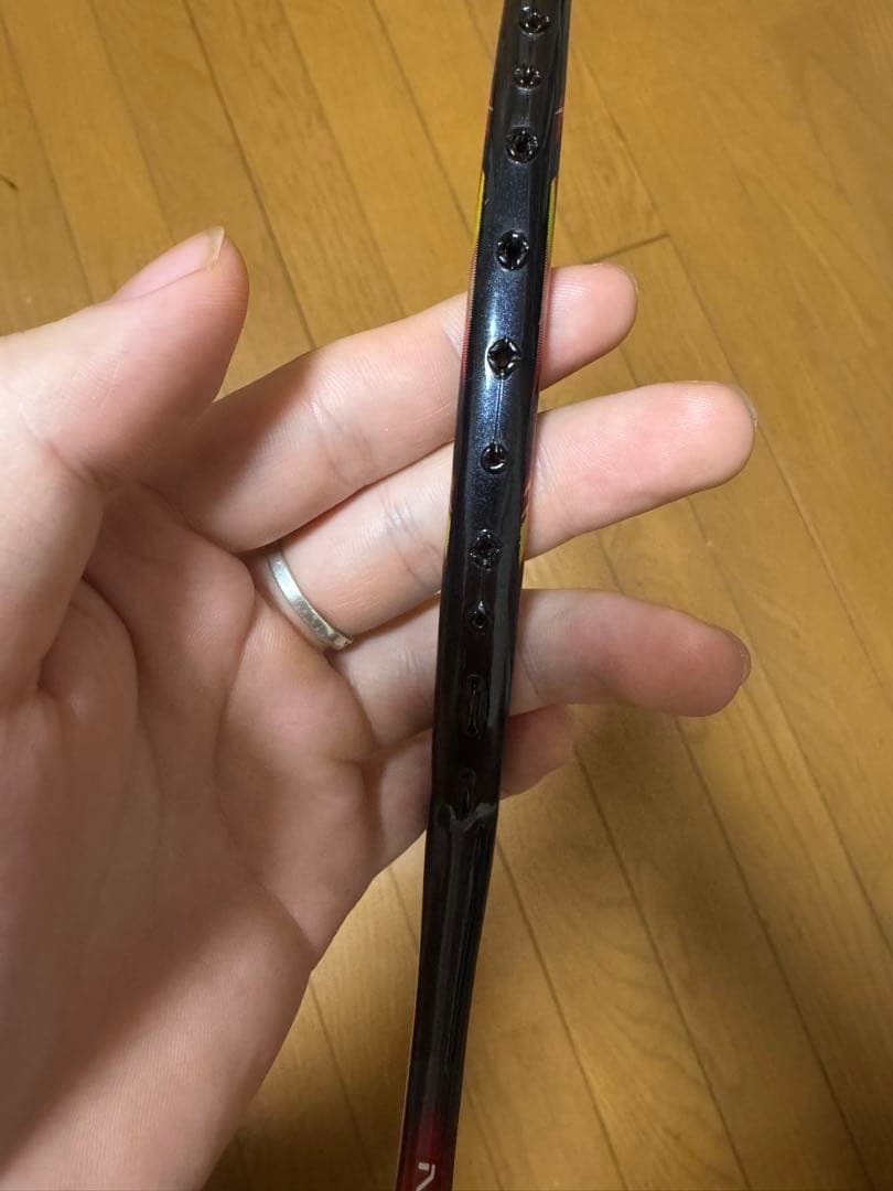 ヨネックス　ASTROX99 アストロクス 99 4UG5 桃田選手限定色モデル