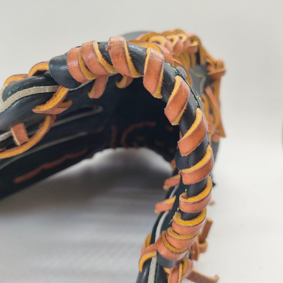 Mizuno Diamond Master 左投げ用　ミズノグローブ