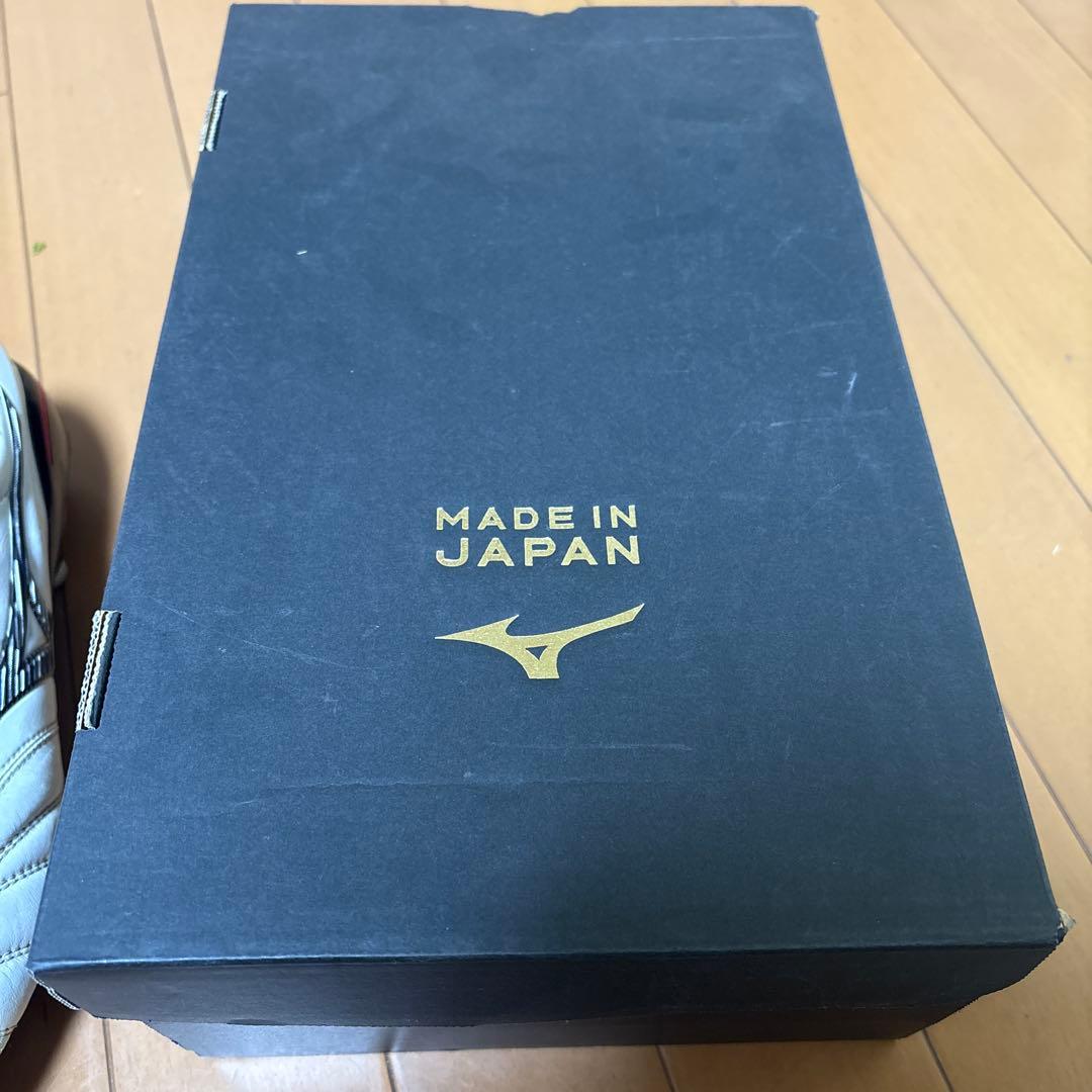 MORELIA NEO サッカーシューズ ホワイト