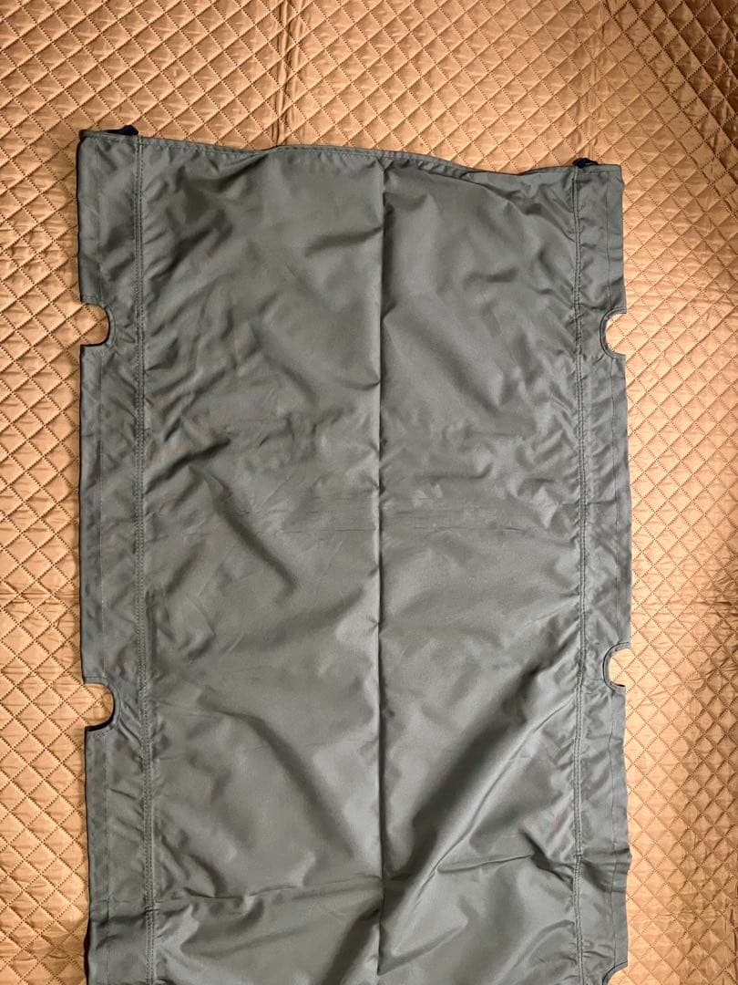 アウトドア寝具 VENTLAX 2WAY ADJUSTABLE COT WIDE