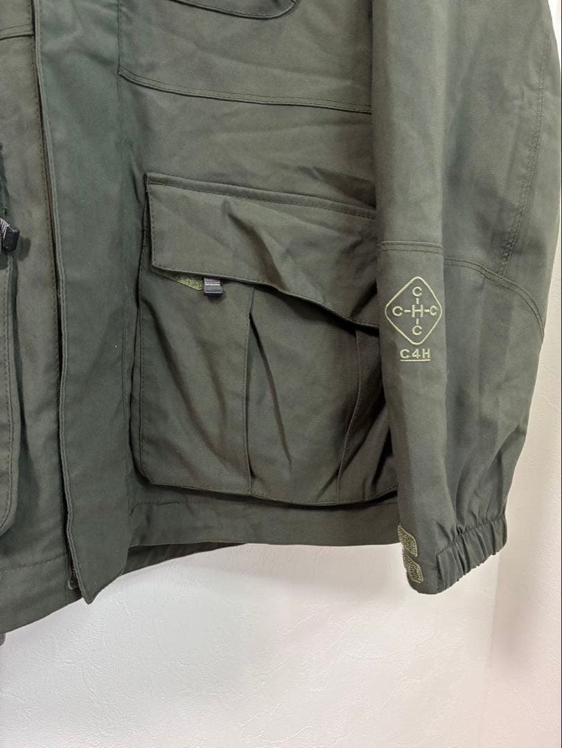 ARBN フード付きジャケット エアーボーン　Mサイズ　スノーボードウェア