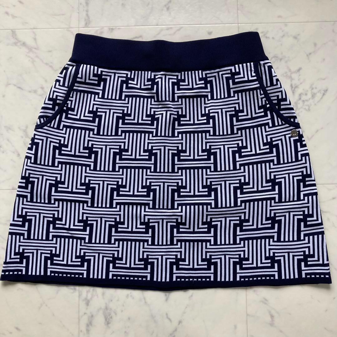 定価72600円【新品】レディース ランバンスポールベスト＆スカートセット