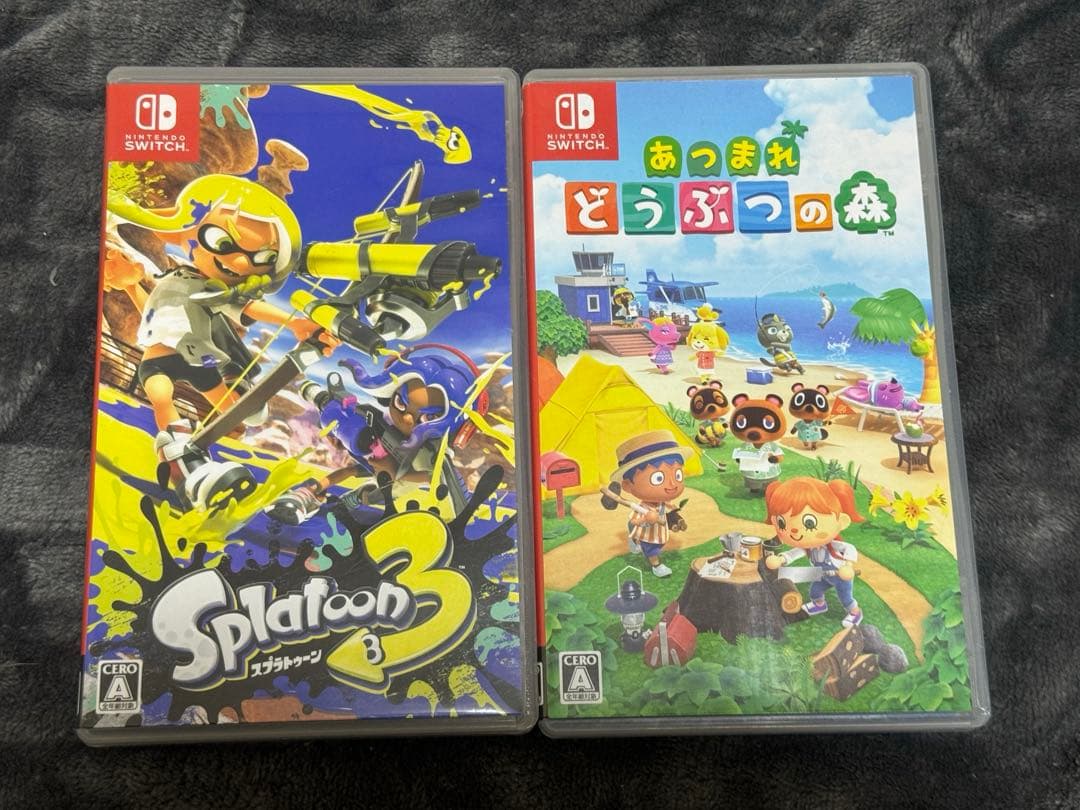 Switchライト 本体 ソフトセット