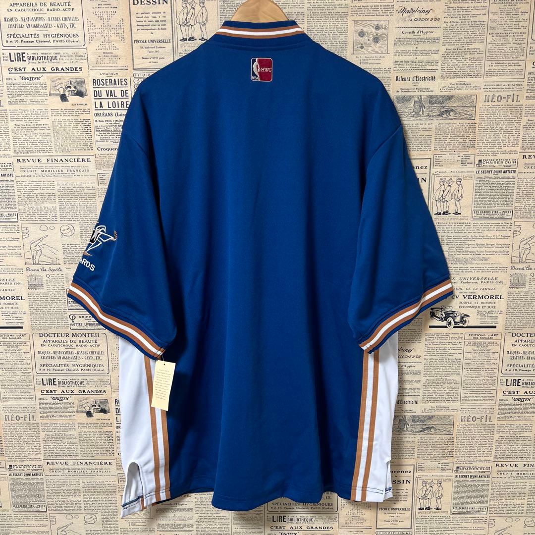 新品未使用　majestic ウィザーズ　セットアップ　2XL ジョーダン　23