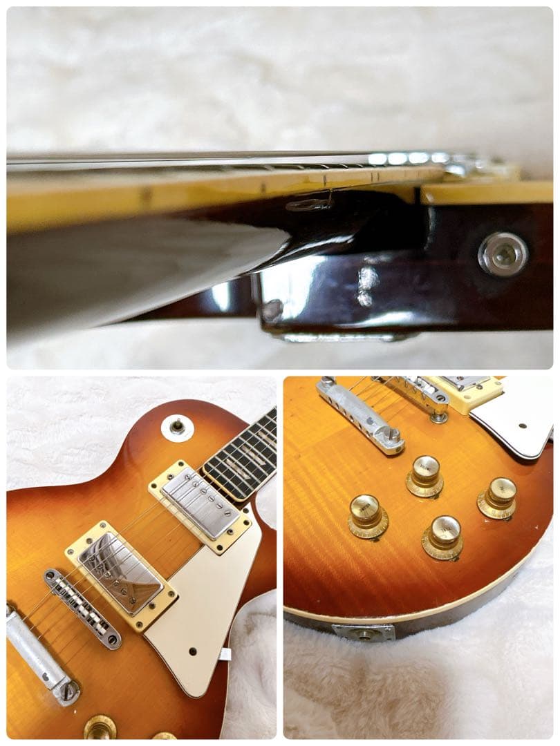 GRECO グレコ レスポール EG-480 ジャパン 日本製 JAPAN