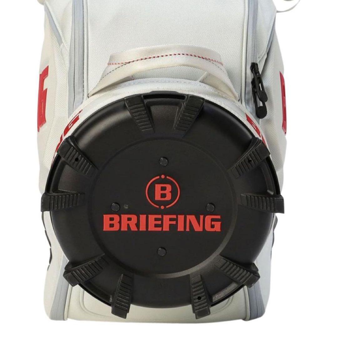 【新品未使用】BRIEFING ブリーフィング キャディバッグ CR-3#04
