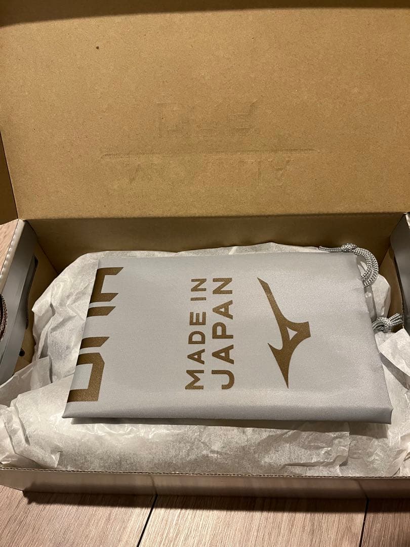 E*7様 【新品未使用】Mizuno モレリア DNA JAPAN 26.5cm