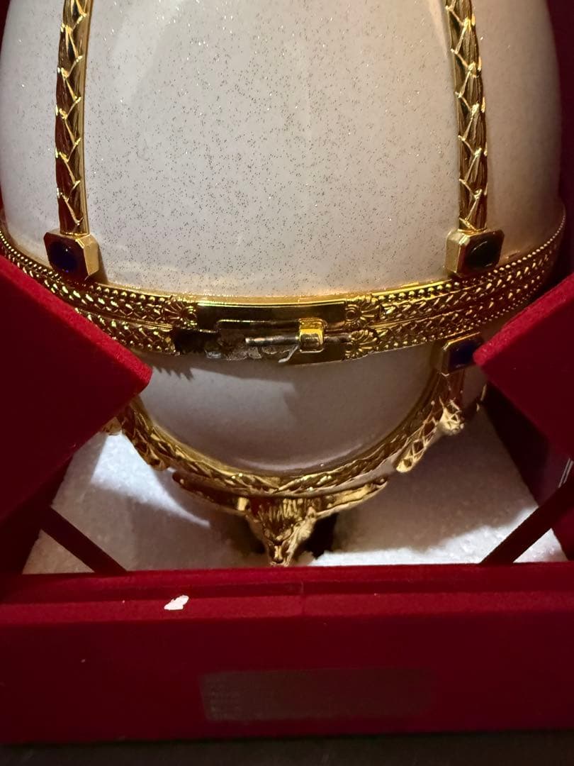 インペリアルコレクション　白　中身は未開封