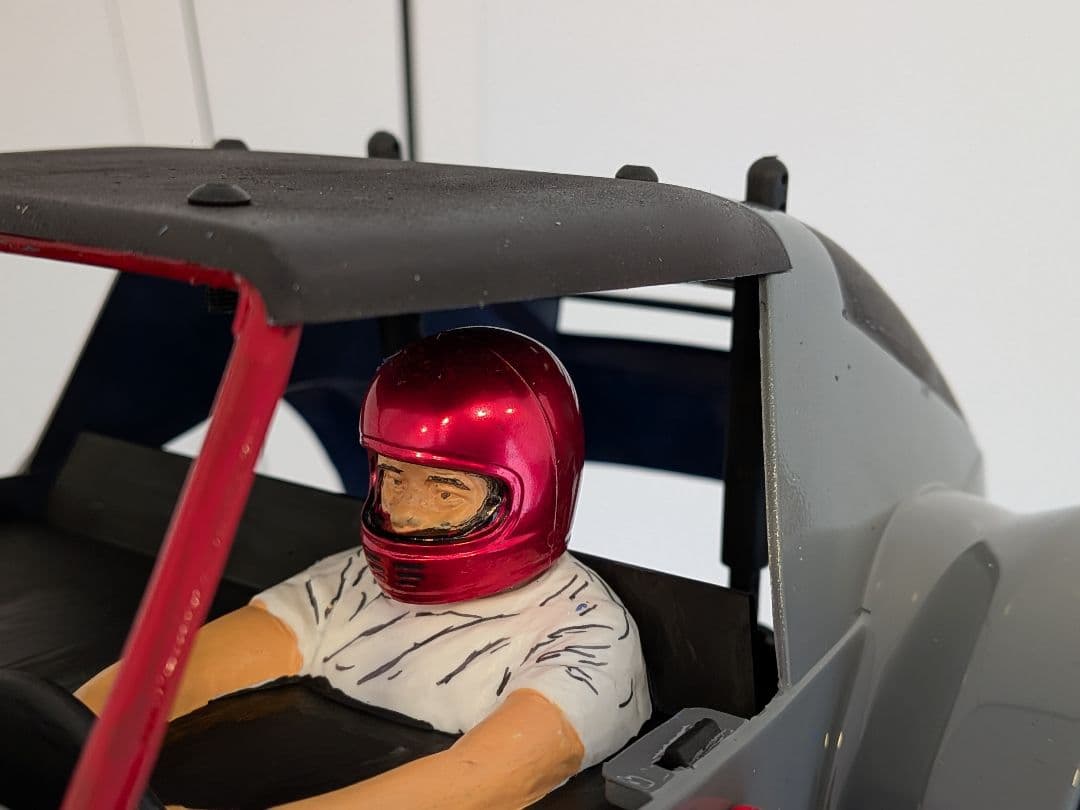 タミヤ TA04 ホリデーバギー ボディ