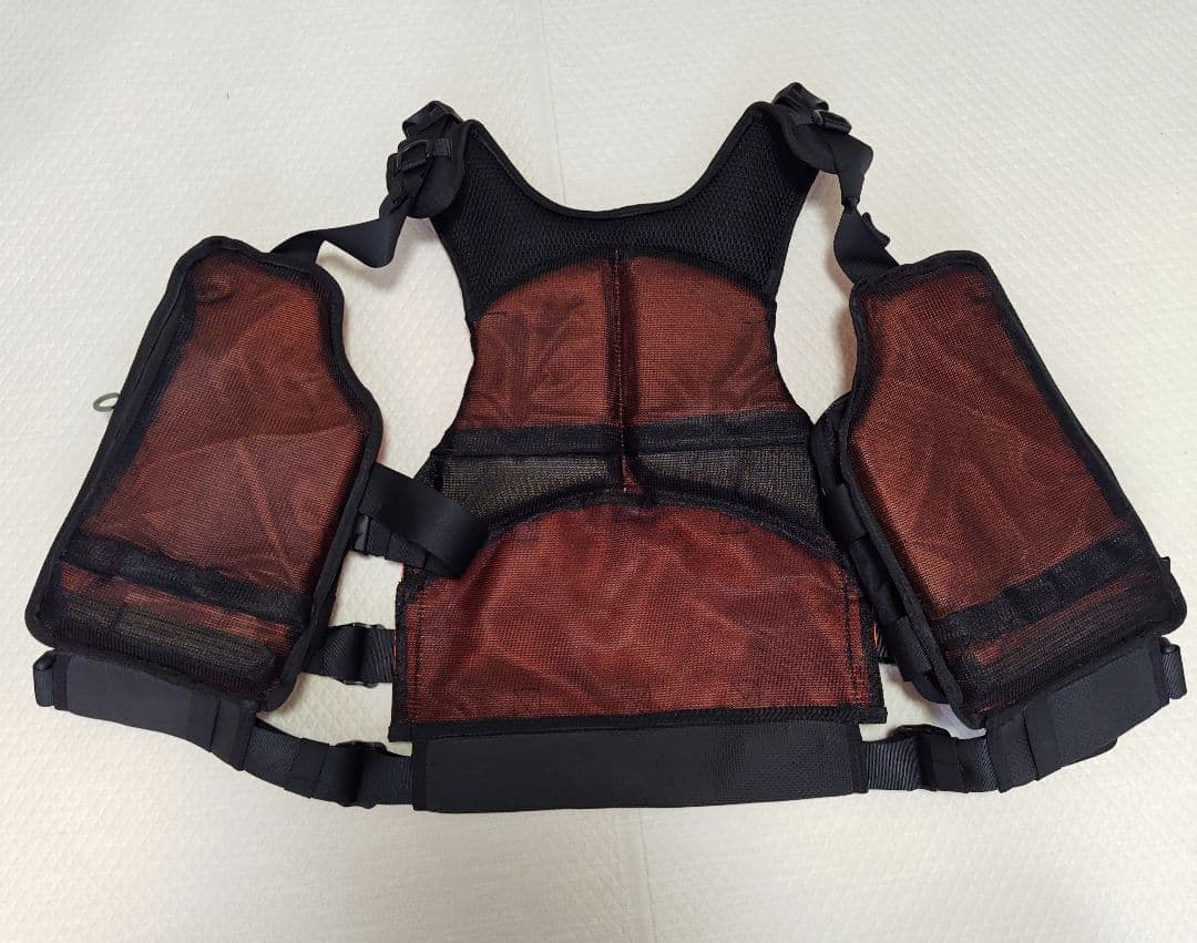 DS パドリングジャケット II　パンツ　ライフジャケット　リトルプレゼンツ