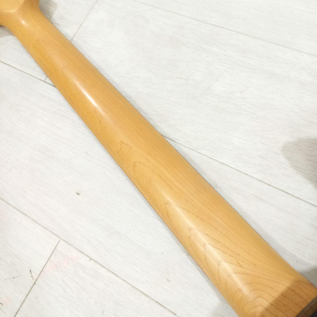 セット2 シールド抜き Mavis ストラトキャスター サンバースト