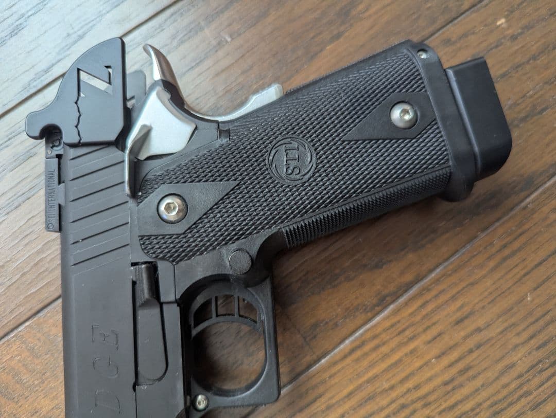 KSC STI EDGE5.1 ストライクガン システム7