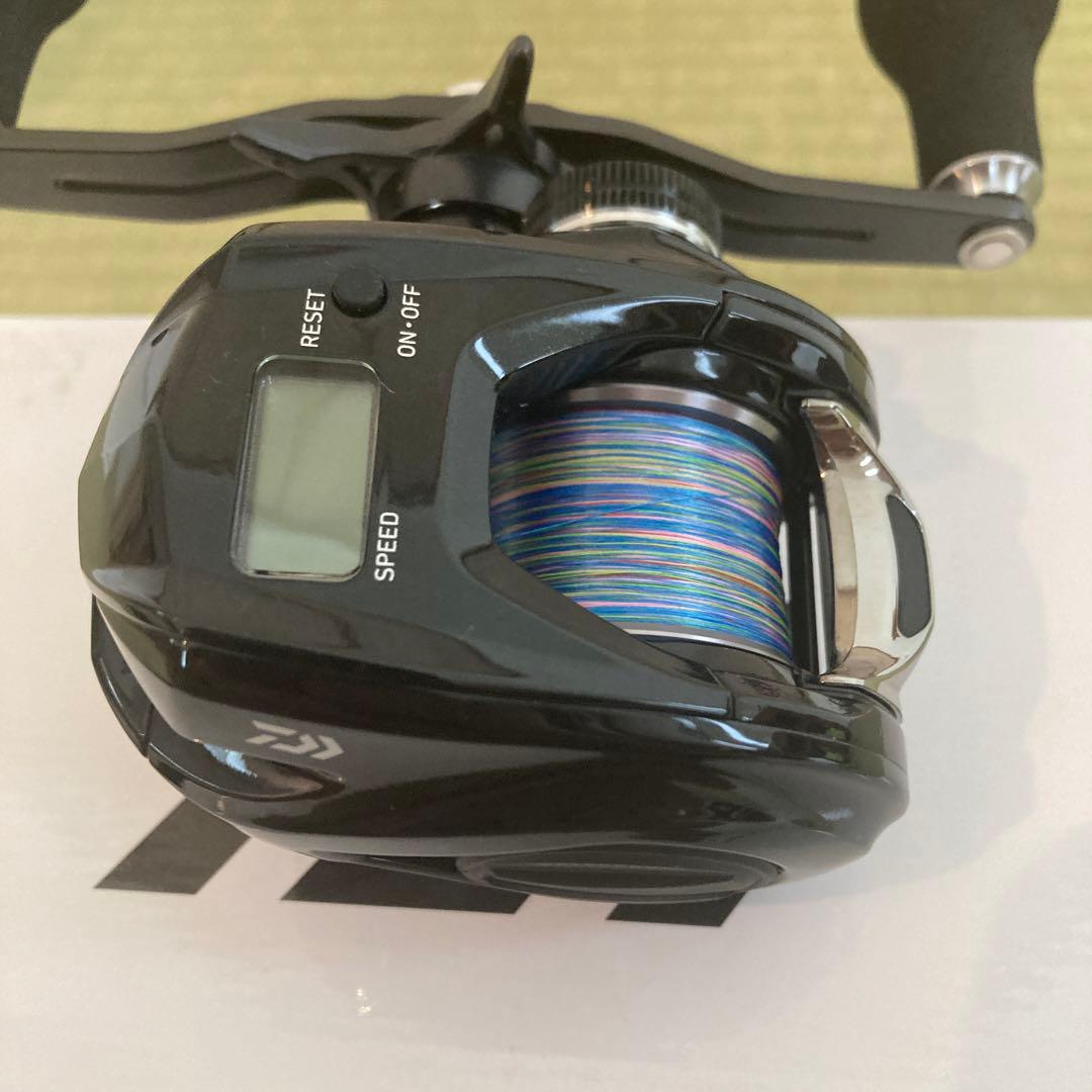 リール DAIWA TIERRA A IC 150H-DH