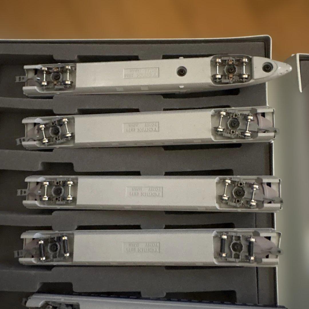 た*う様 TOMIX ￼92307 92308 JR 500系東海道・山陽新幹線