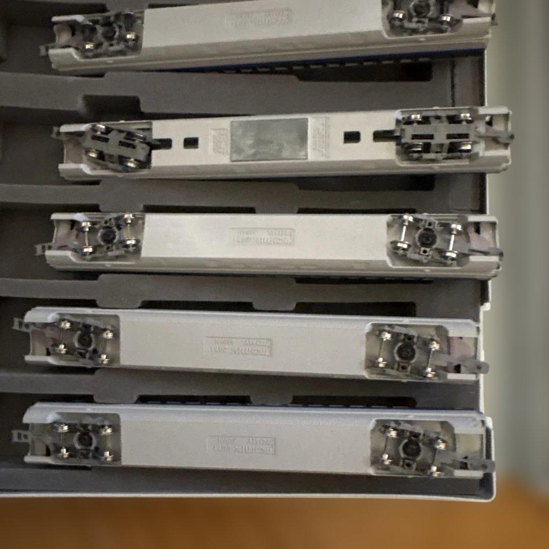 た*う様 TOMIX ￼92307 92308 JR 500系東海道・山陽新幹線