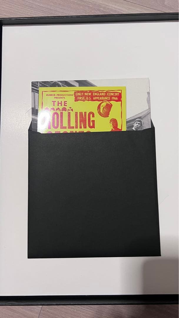 【シリアルナンバーあり】限定ボックス日本盤　ローリング・ストーンズ　GRRR!