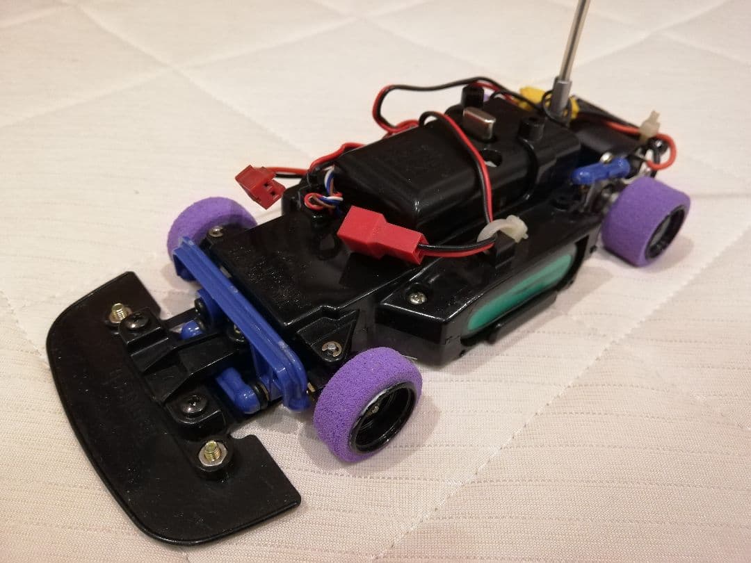 タミヤ 1/24 タムテック201 ランボルギーニ カウンタック 5000QV