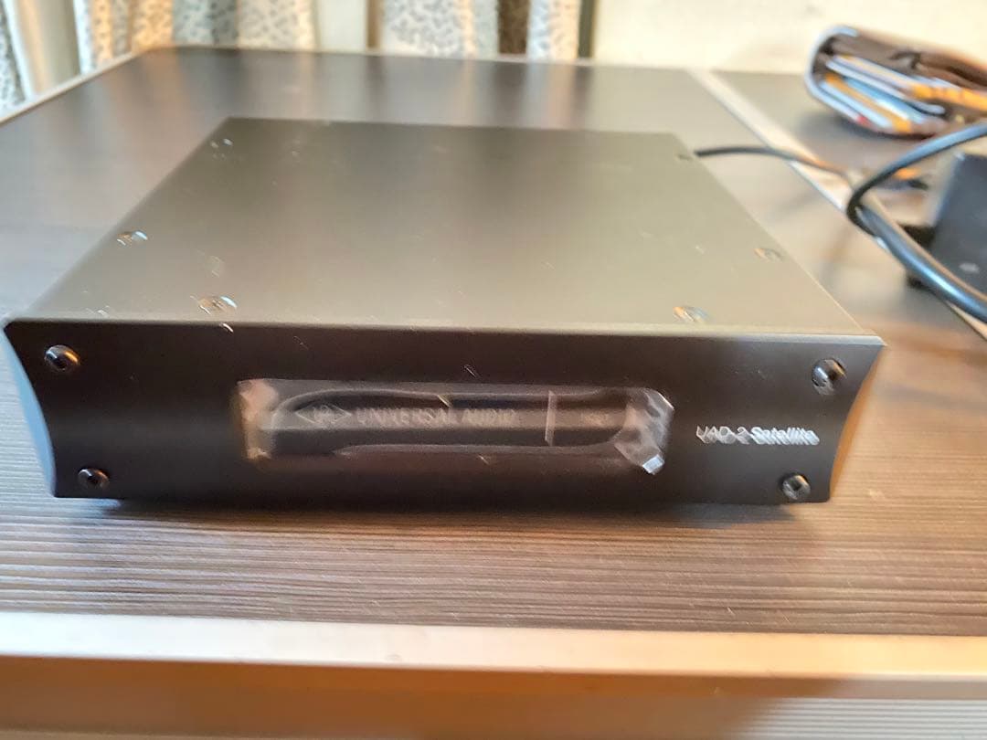 プラグイン133万円 UAD-2 SATELLITE TB3 QUAD CORE