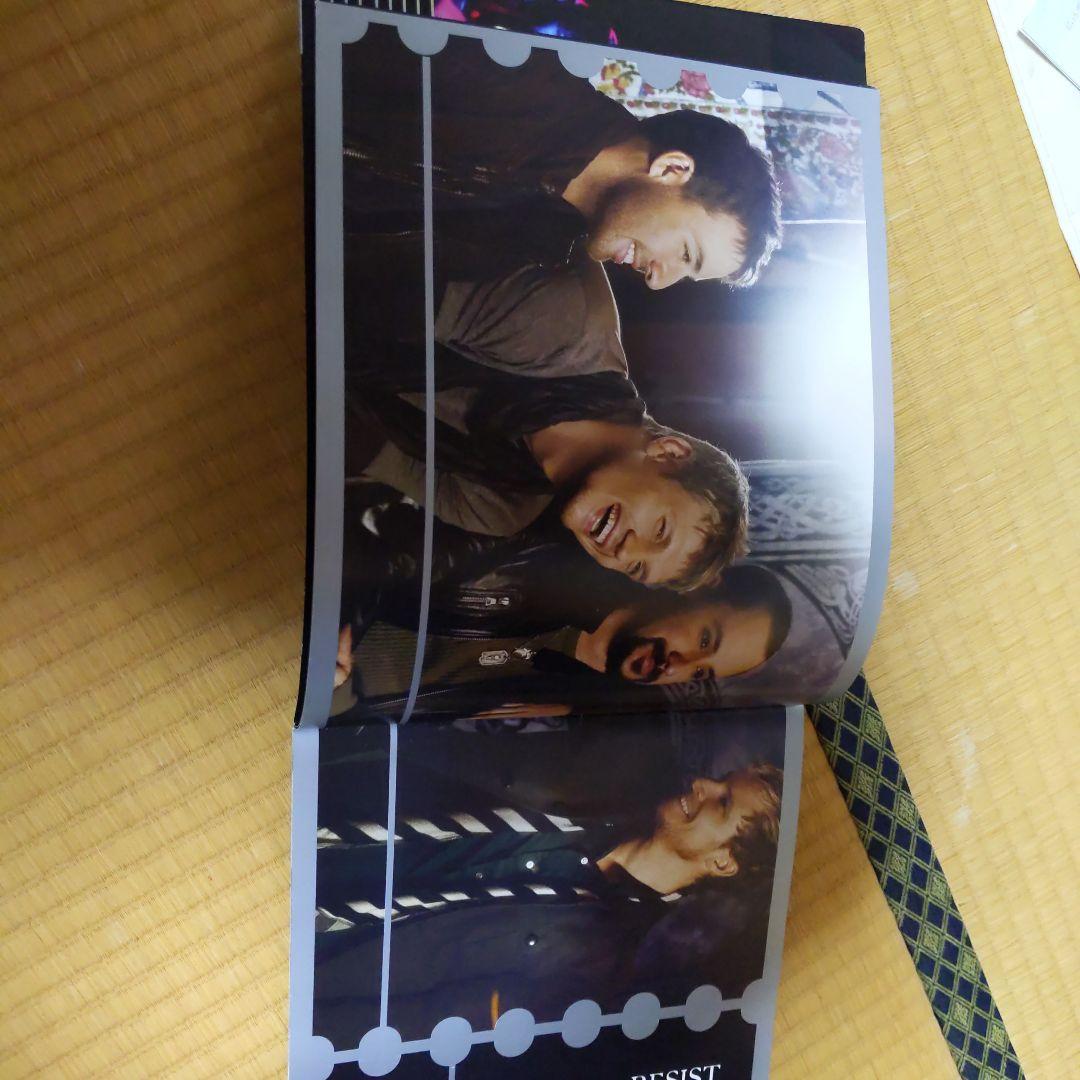 お値下げ　バックストリート・ボーイズ　HOWIE 直筆サイン、マウスパッド追加