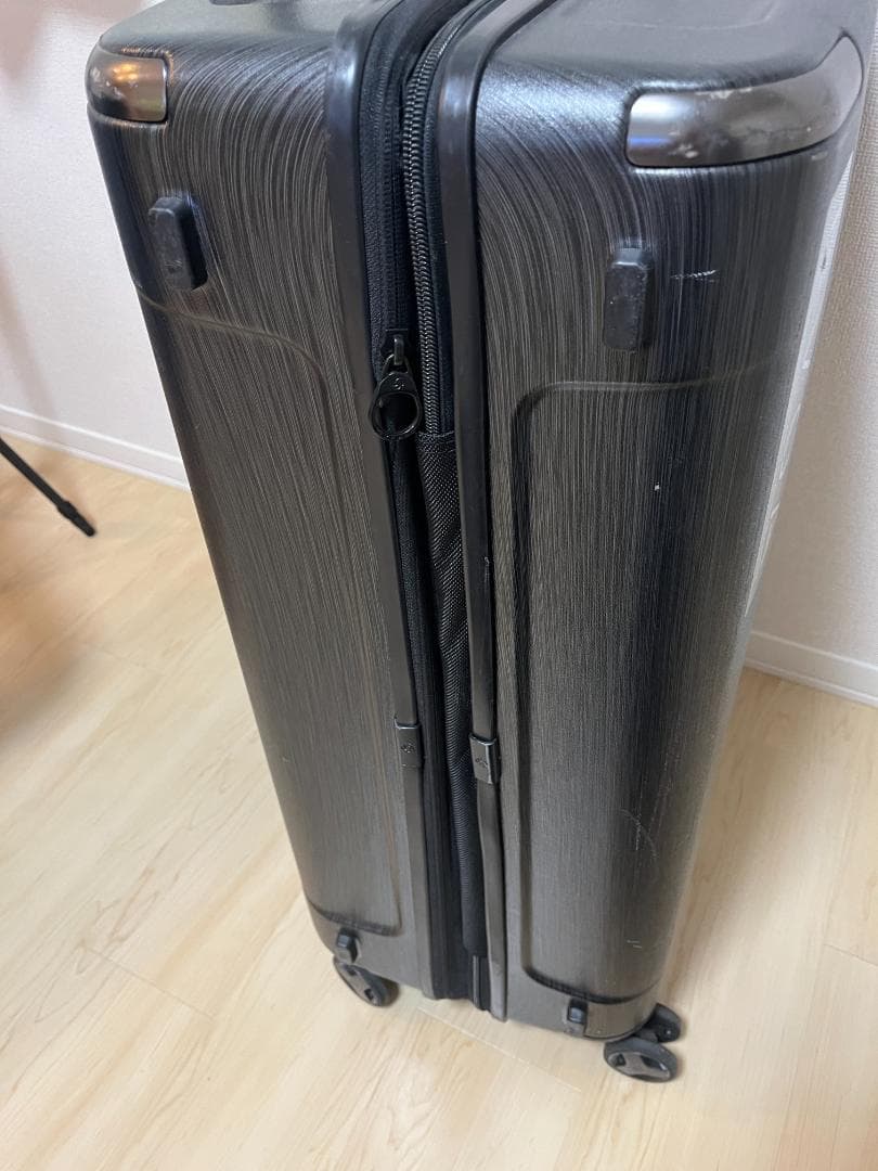 サムソナイトEVOAエヴォアスピナー75 スーツケース
