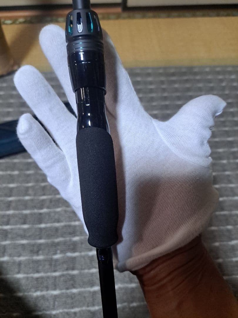 ゆたダイワ エメラルダス エアー89MLM