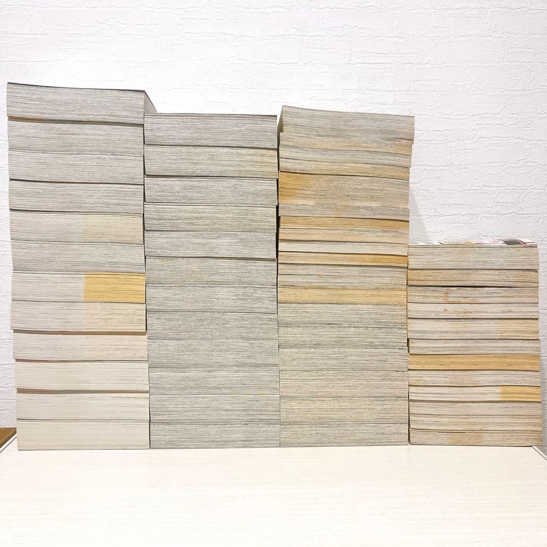 銀魂 全巻 初版 全55巻　コンビニコミック ジャンプリミックス 付録完備