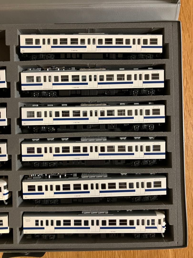 KATO 415系 (常磐線・新色) 7両 基本+増結 11両編成