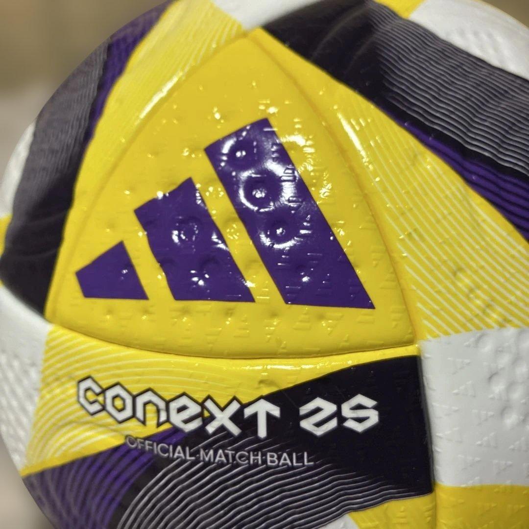 e*e様 アディダスコネクト25 Jリーグ公式球　ADF500J 新品未使用品a