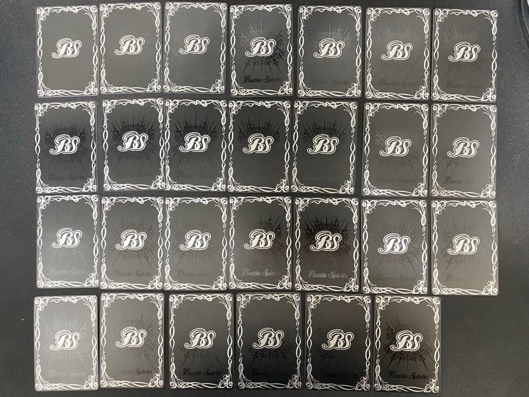 バトスピ　覇王編　美品　初期レリーフ