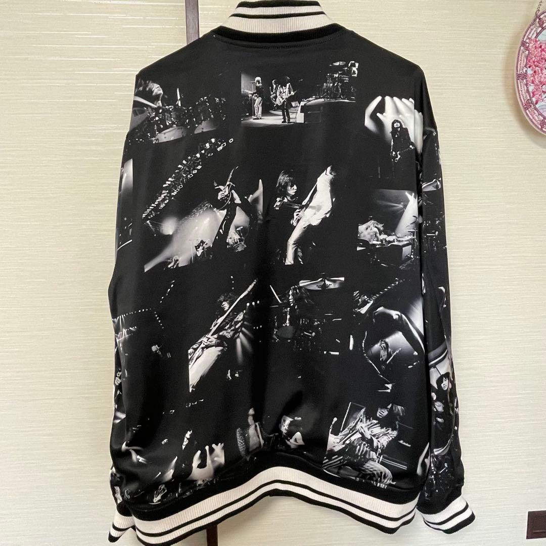 【L】THE YELLOW MONKEY×有賀幹夫×glambリバーシブルJK