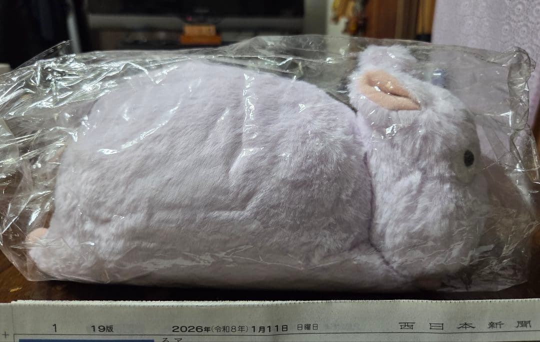 千と千尋の神隠し新品未使用状態の坊ねずみぬいぐるみ4点セットです！