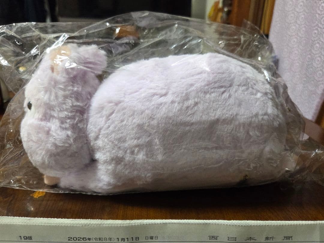 千と千尋の神隠し新品未使用状態の坊ねずみぬいぐるみ4点セットです！