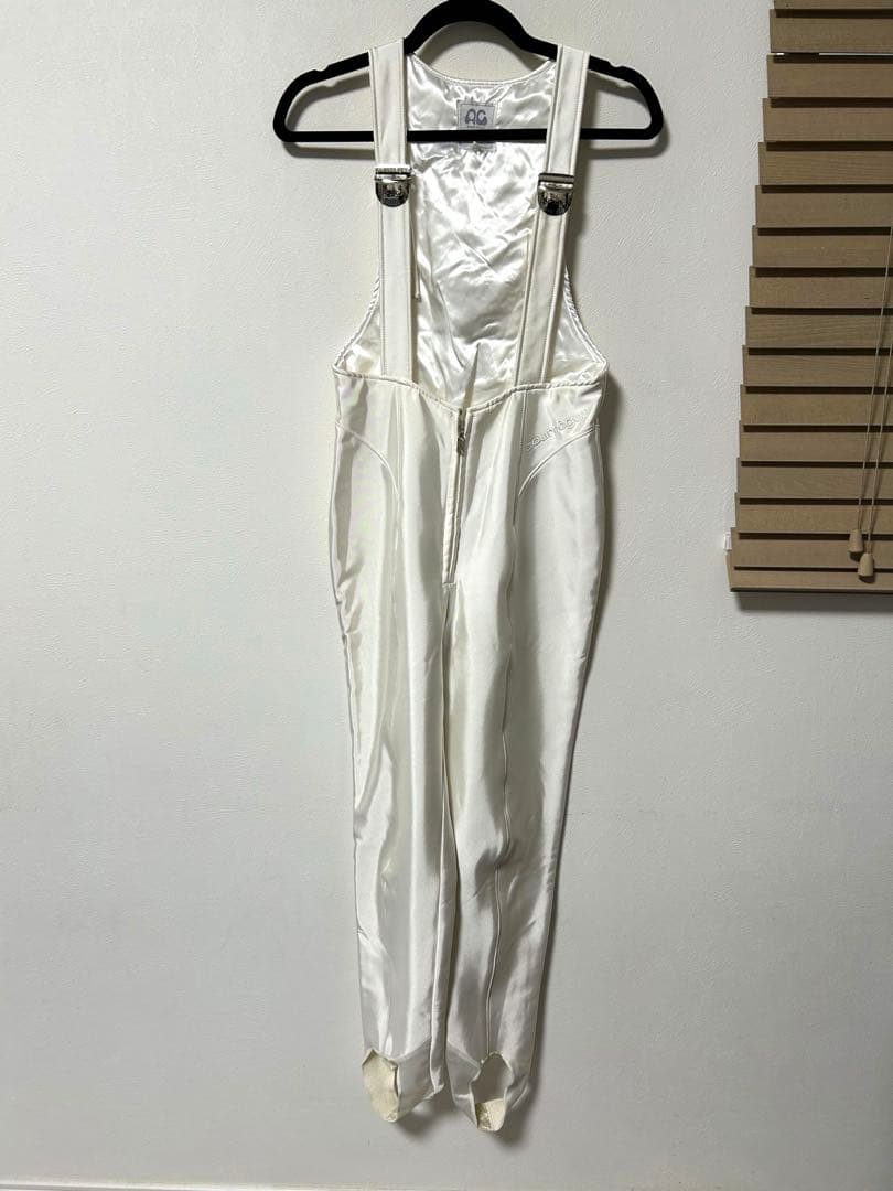 Courreges スキーウェア 上下セット レトロ 希少 ヴィンテージ 日本製