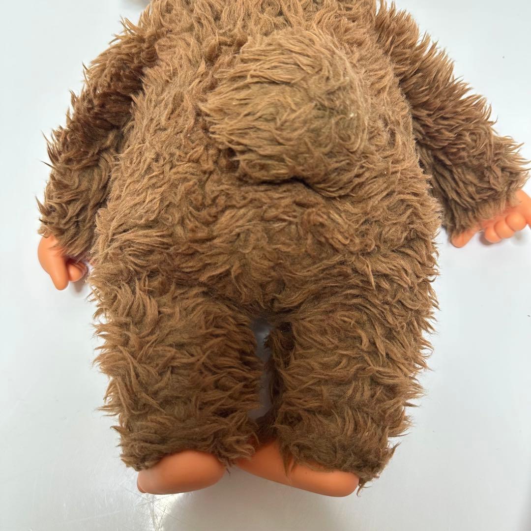 貴重／プレミア『トビーベア モンチッチ』コレクション／ぬいぐるみ／セキグチ／くま