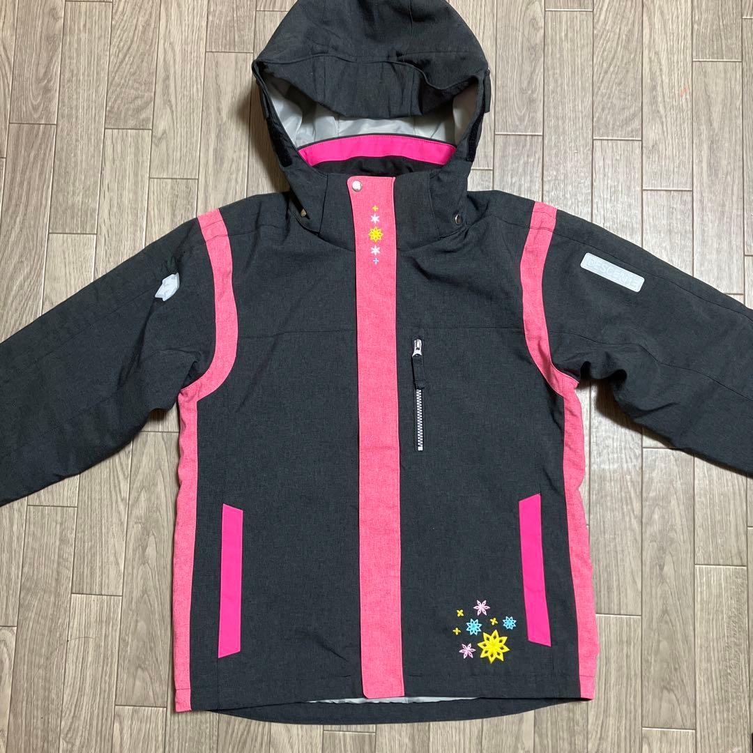 デサント　スキーウェア 上下　150